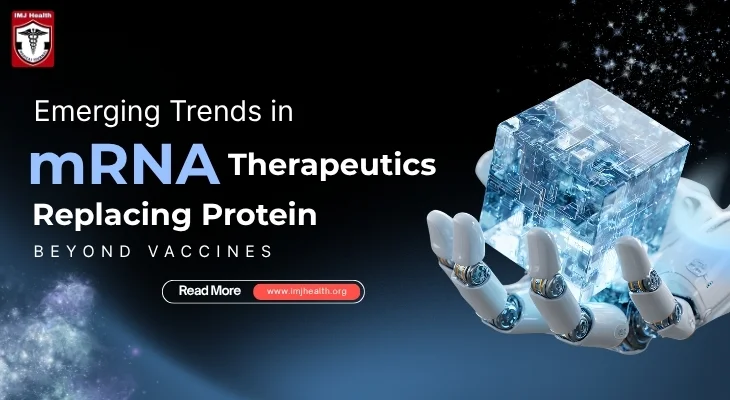 Emerging Trends in mRNA Therapeutics Replacing Protein: Beyond Vaccines