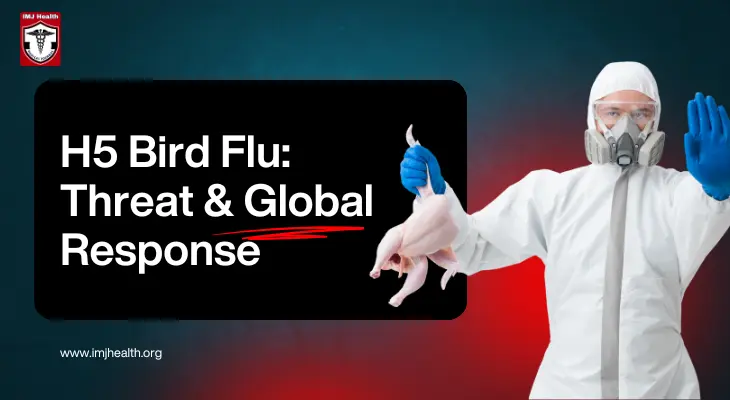 H5 Bird Flu: Understanding the Threat and Global Response