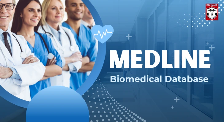MEDLINE- Key Database for Life Sciences and Biomedical Research