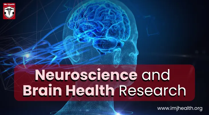 Neuroscience and Brain Health Research: Improving Mental Well-being