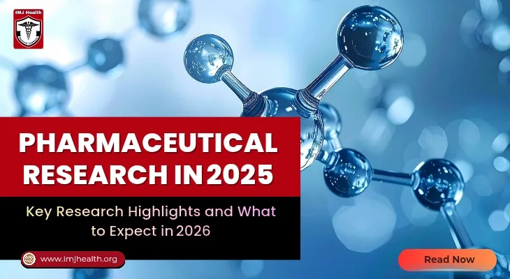 Pharmaceutical Manufacturing 2025–2026: Key Research Trends, Digital Innovation & Future Opportunities