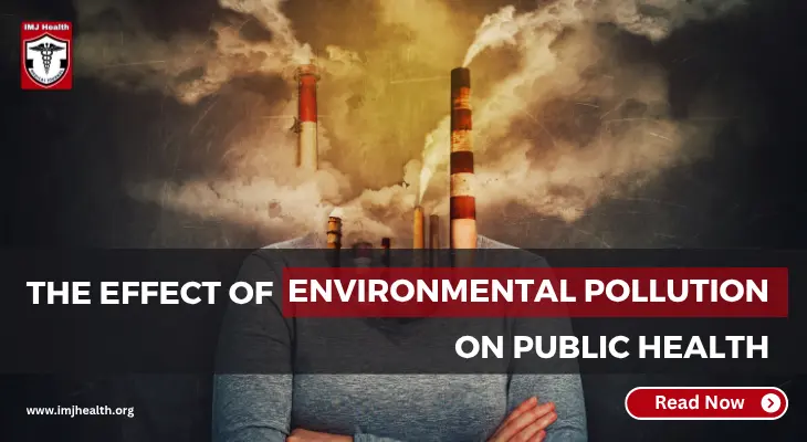 The Effect of Environmental Pollution on Public Health