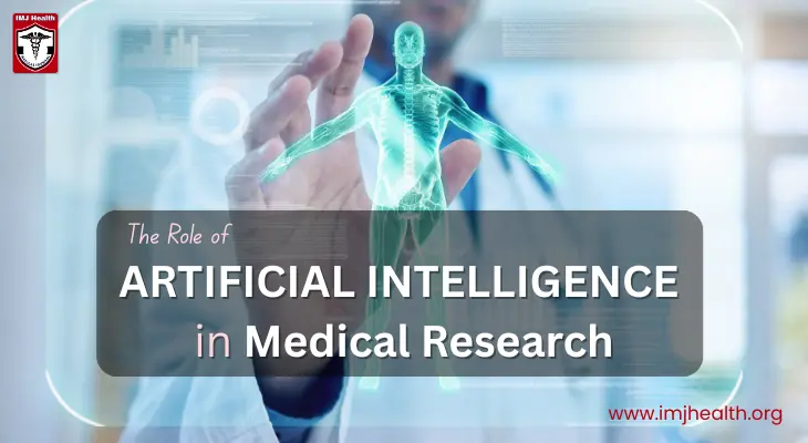 The Role of Artificial Intelligence in Medical Research