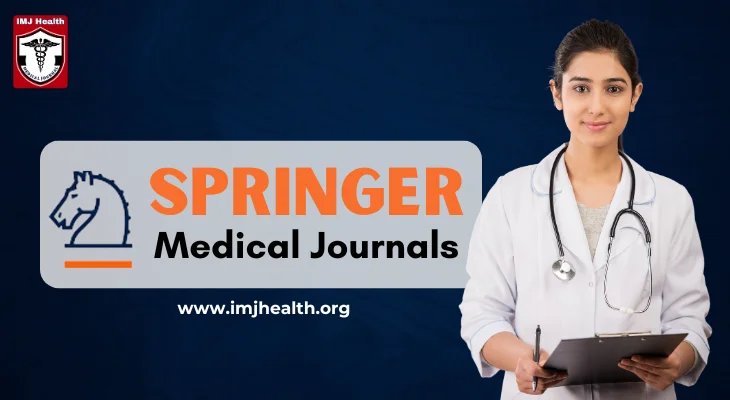 Top Springer Medical Journals: Challenges & Alternative Publishing with IMJ Health