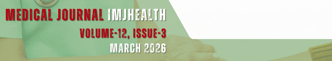 Medical Journal IMJ Health Call for Papers